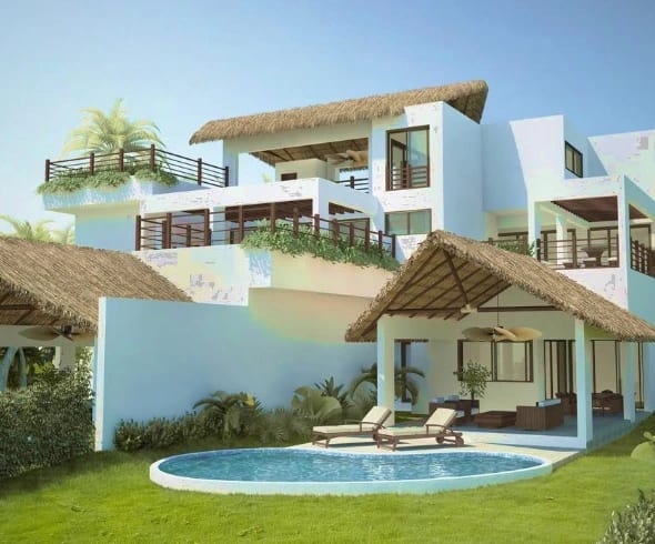 Villa en Km 15 hacia Monterrico, Santa Rosa (Opción 2) — Casa en Venta en Monterrico, Santa Rosa — foto 3 de 3