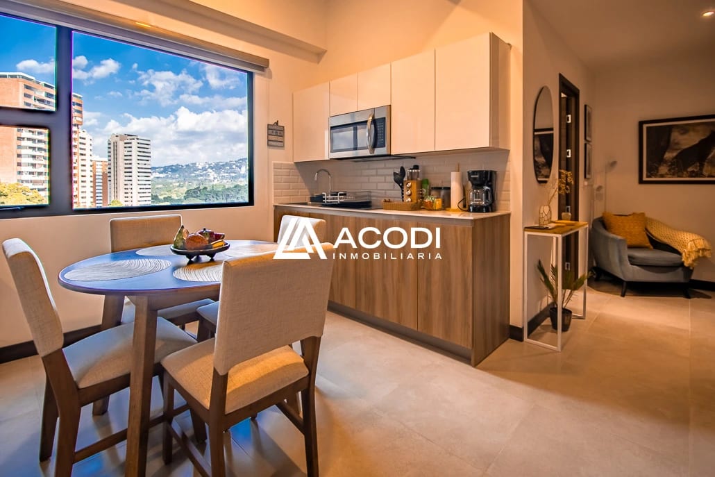 Apartamento amueblado en Zona 13 — Apartamento en Venta en Zona 13, Guatemala, Ciudad — foto 1 de 6