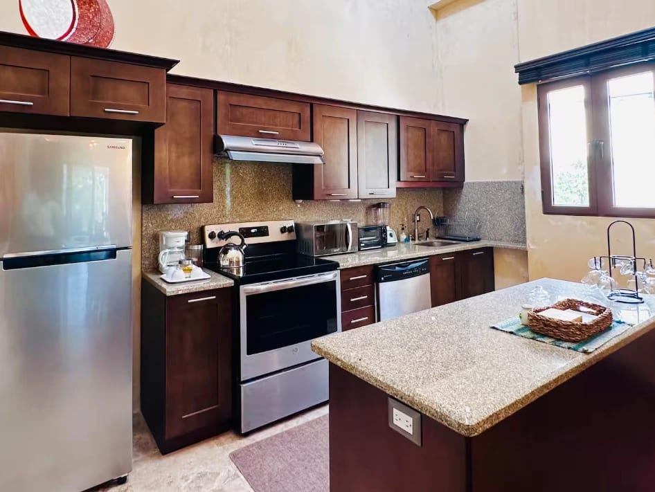 Apartamento estilo Villa La Reunión Antigua Guatemala — Casa vacacional en Venta en La Reunión Golf Resort, Alotenango, Sacatepéquez — foto 7 de 17