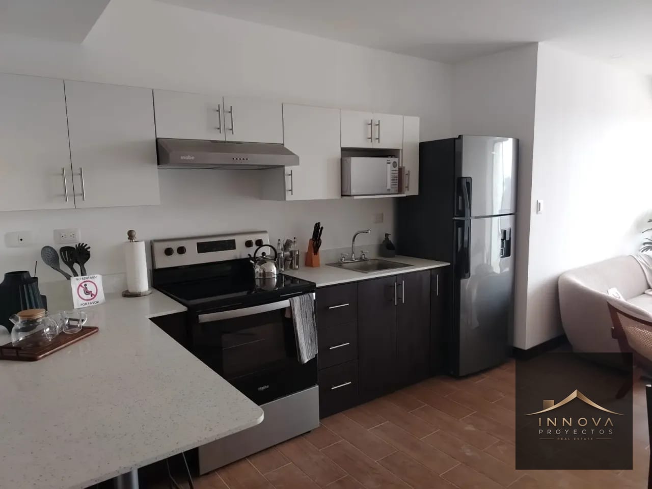Apantamentos en venta en zona 6 de mixco — Apartamento en Venta en Club Campestre La Montaña, Zona 6 Mixco, Guatemala, Ciudad — foto 3 de 8