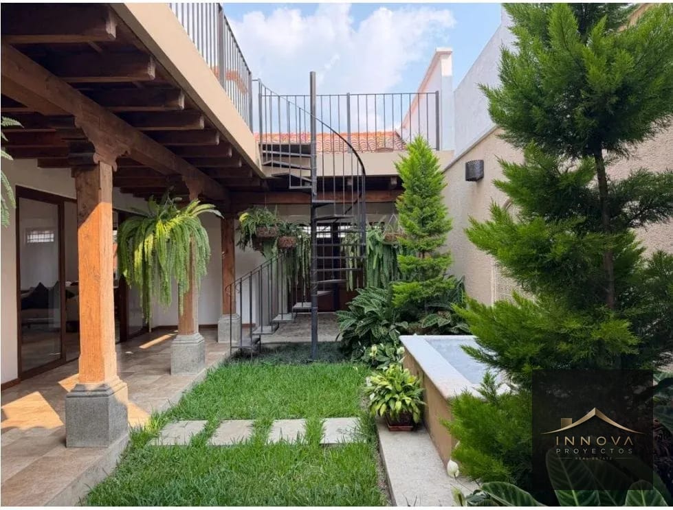 Casa en renta en antigua guatemala — Casa en Alquiler en Antigua, Sacatepéquez — foto 3 de 6