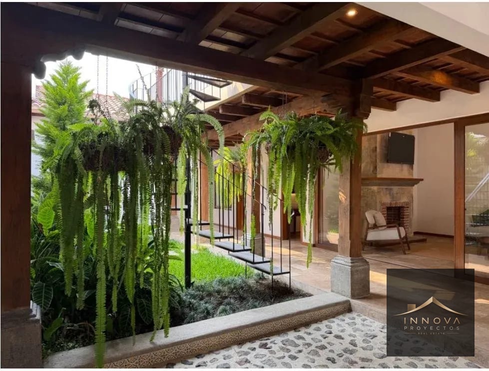 Casa en renta en antigua guatemala — Casa en Alquiler en Antigua, Sacatepéquez — foto 4 de 6