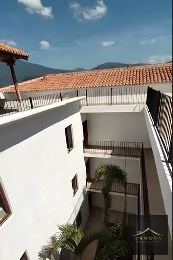 Apartamentos en venta en Antigua Guatemala — Apartamento en Venta en Antigua, Sacatepéquez — foto 1 de 11
