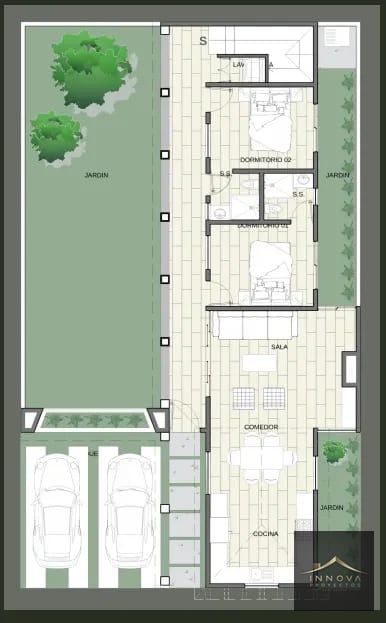 casas en venta a 20 minutos de Antigua Guatemala — Casa en Venta en Santa María de Jesús, Sacatepéquez — foto 4 de 5