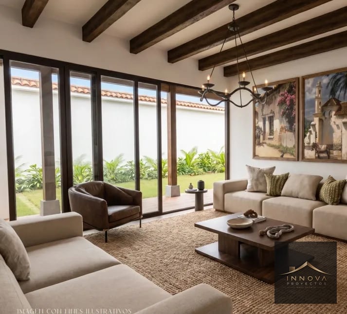casas en venta a 20 minutos de Antigua Guatemala — Casa en Venta en Santa María de Jesús, Sacatepéquez — foto 2 de 5