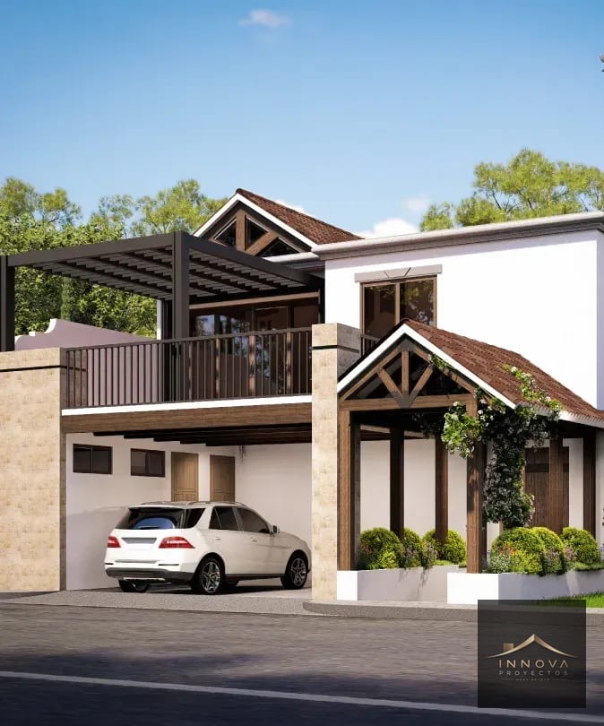 casas en venta a 20 minutos de Antigua Guatemala — Casa en Venta en Santa María de Jesús, Sacatepéquez — foto 1 de 6