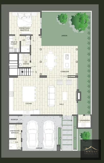 casas en venta a 20 minutos de Antigua Guatemala — Casa en Venta en Santa María de Jesús, Sacatepéquez — foto 5 de 6