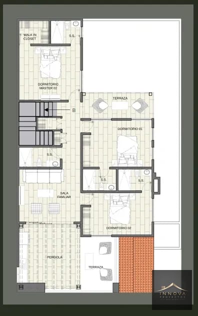 casas en venta a 20 minutos de Antigua Guatemala — Casa en Venta en Santa María de Jesús, Sacatepéquez — foto 6 de 6