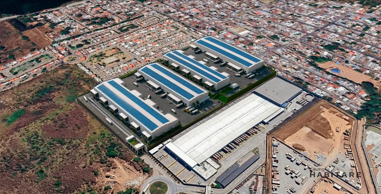 Bodega Logística Clase A+ en Venta — Bodega / Ofibodega en Venta en Villa Nueva, Guatemala, Ciudad — foto 2 de 5