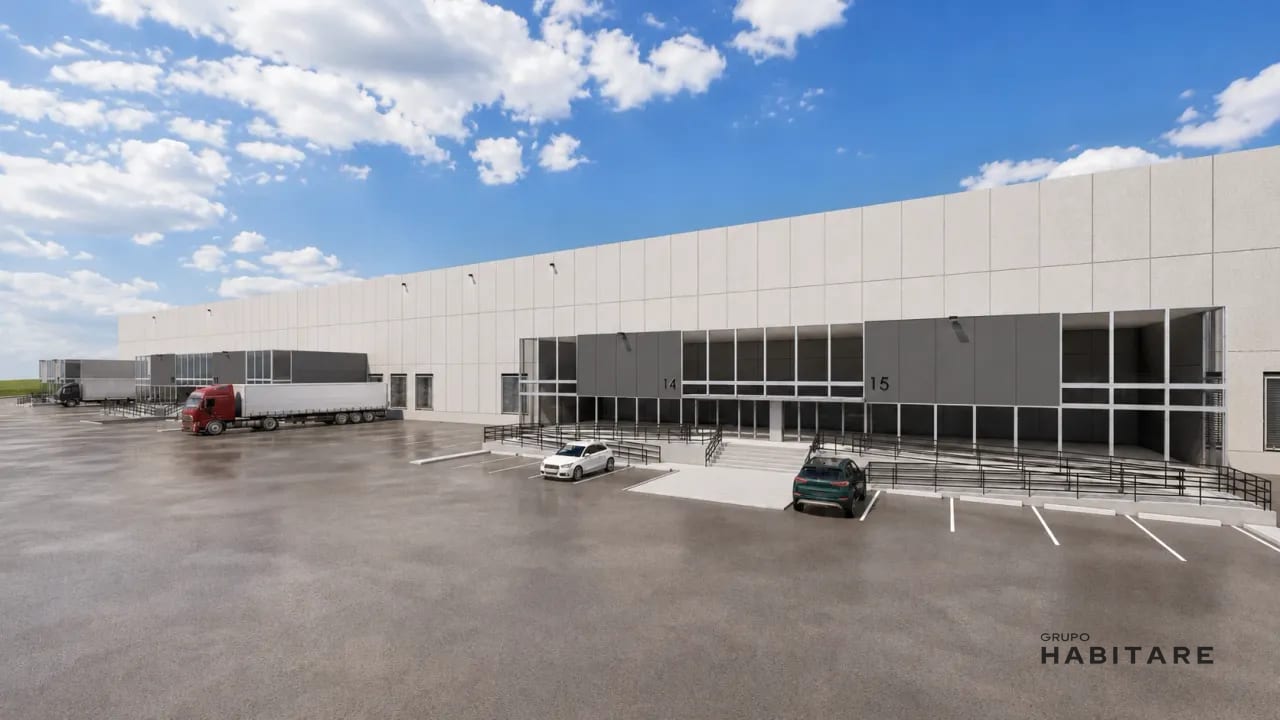 Bodega Logística Clase A+ en Venta — Bodega / Ofibodega en Venta en Villa Nueva, Guatemala, Ciudad — foto 1 de 5