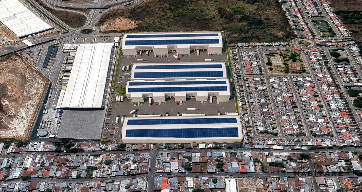 Bodegas Flex Clase A+ con Fachada Comercial — Bodega / Ofibodega en Venta en Villa Nueva, Guatemala, Ciudad — foto 2 de 5