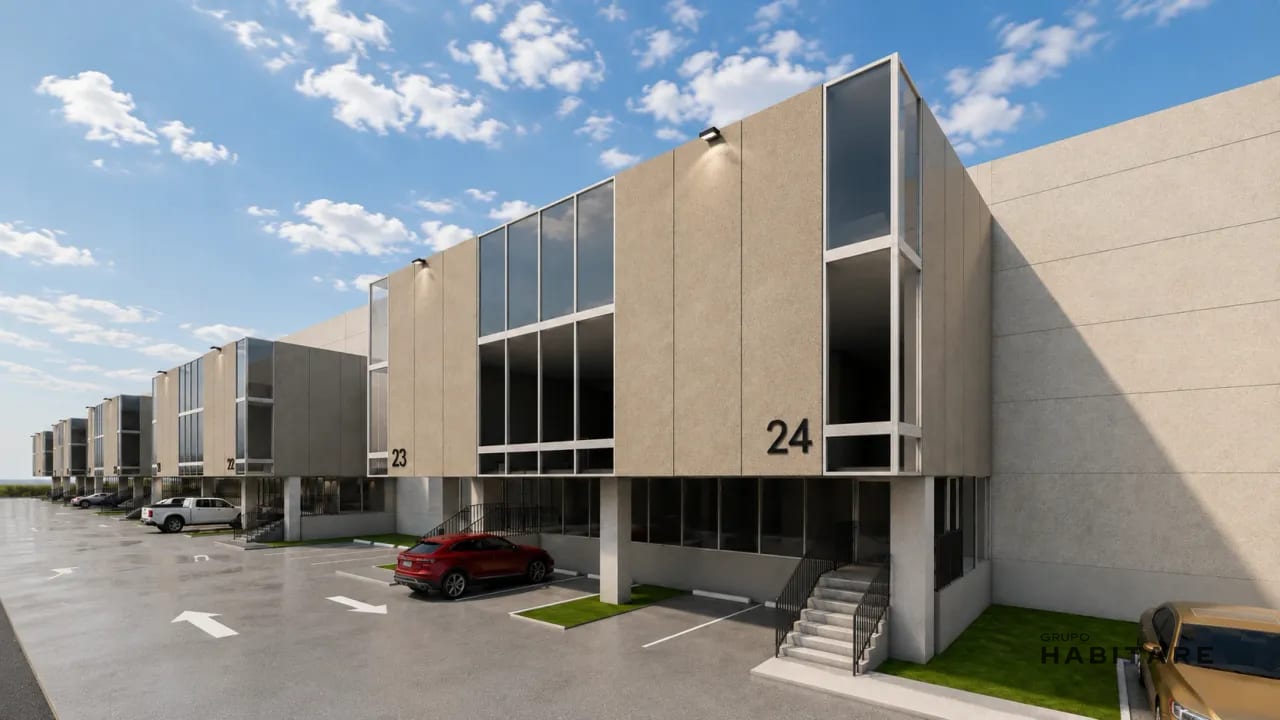 Bodegas Flex Clase A+ con Fachada Comercial — Bodega / Ofibodega en Venta en Villa Nueva, Guatemala, Ciudad — foto 3 de 5