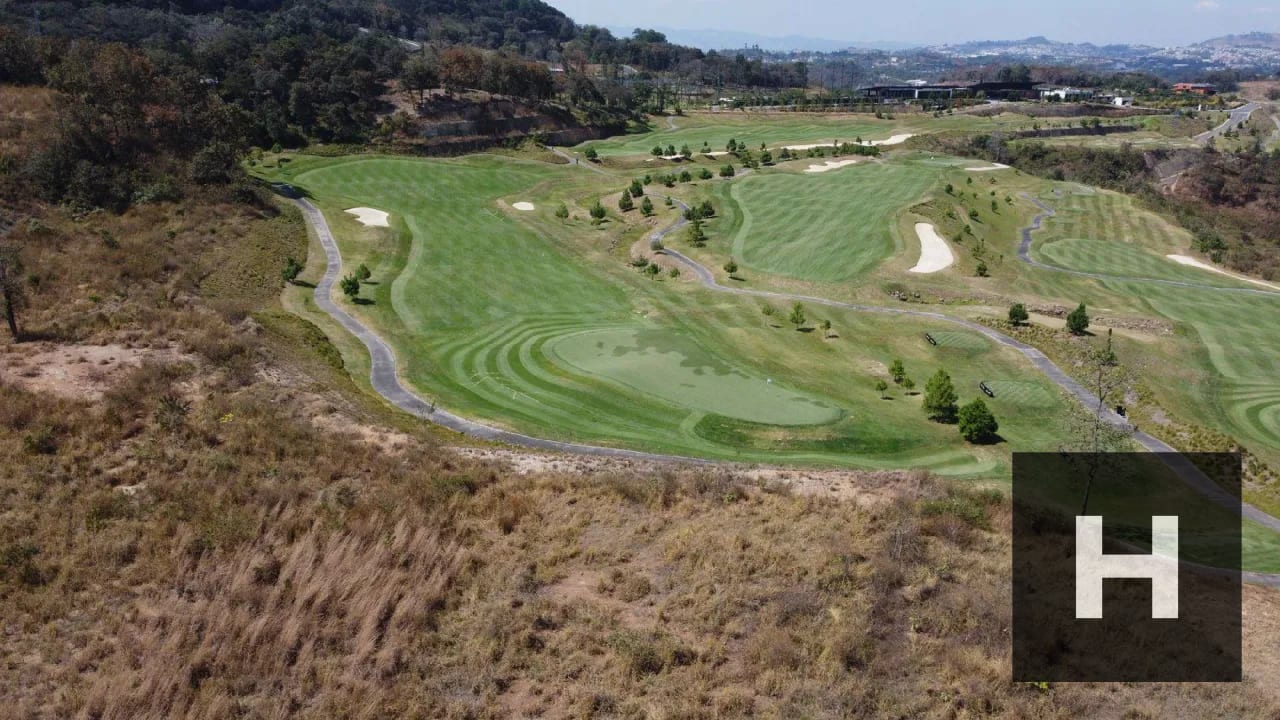 Campo de Golf — Exclusivos Terrenos en Venta en El Pulté Golf — Terreno en Venta en El Pulté, Zona 16, Guatemala, Ciudad — foto 3 de 10