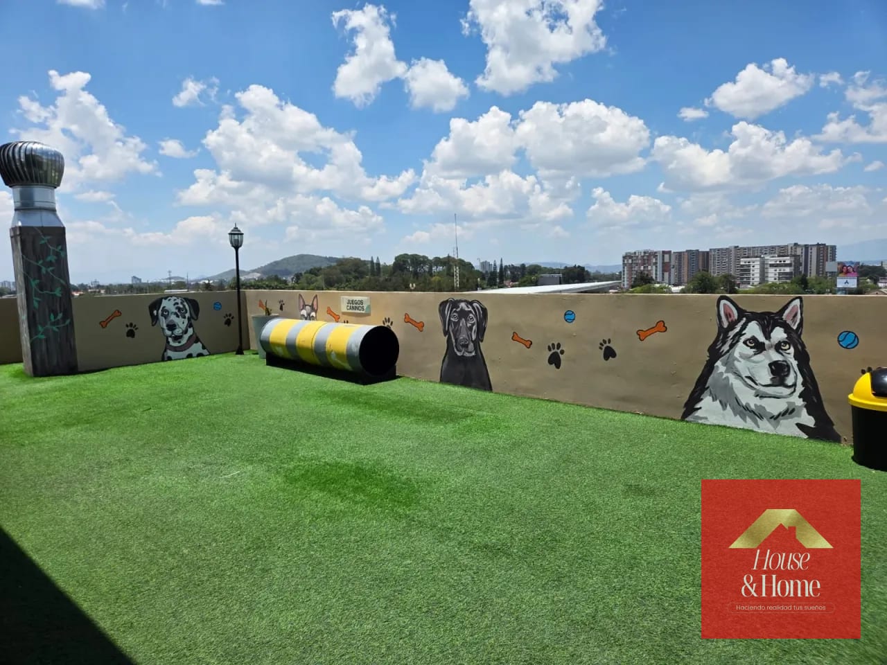 apartamento en venta zona 2 de Mixco — Apartamento en Venta en Torre Zentia, Zona 2 Mixco, Guatemala, Ciudad — foto 8 de 11