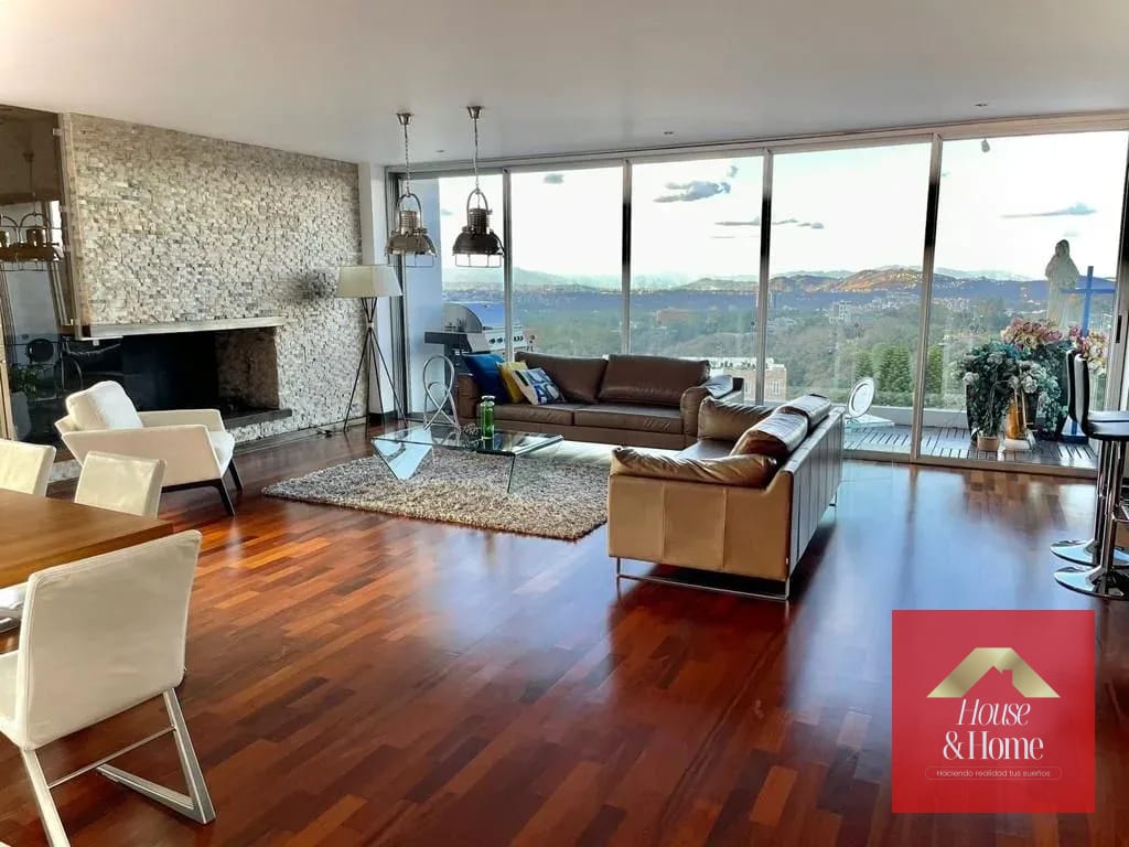 Renta de espectacular Penthouse en zona 15-VHI — Apartamento en Alquiler en Midori, Zona 15, Guatemala, Ciudad — foto 4 de 13