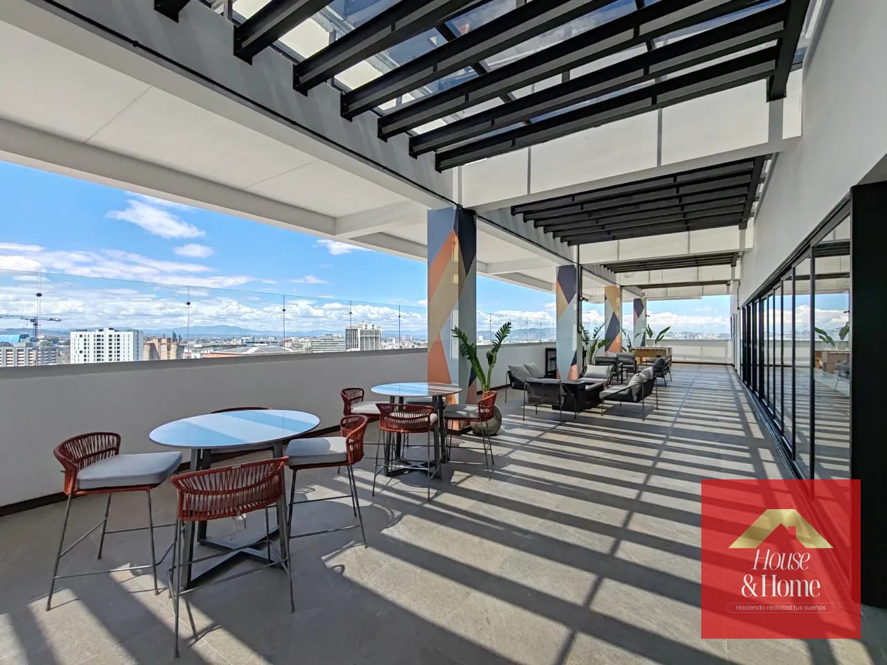 Renta de apartamento en zona 4 — Apartamento en Alquiler en Inara Cuatro Norte, Zona 4, Guatemala, Ciudad — foto 15 de 17