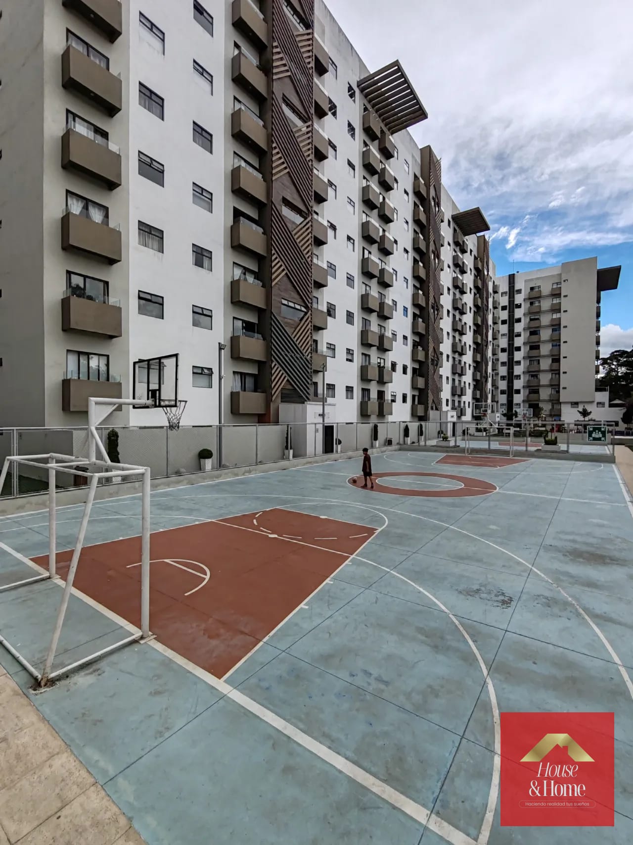 Renta de apartamento en zona 7 — Apartamento en Alquiler en Di Fiori, Zona 7, Guatemala, Ciudad — foto 17 de 17