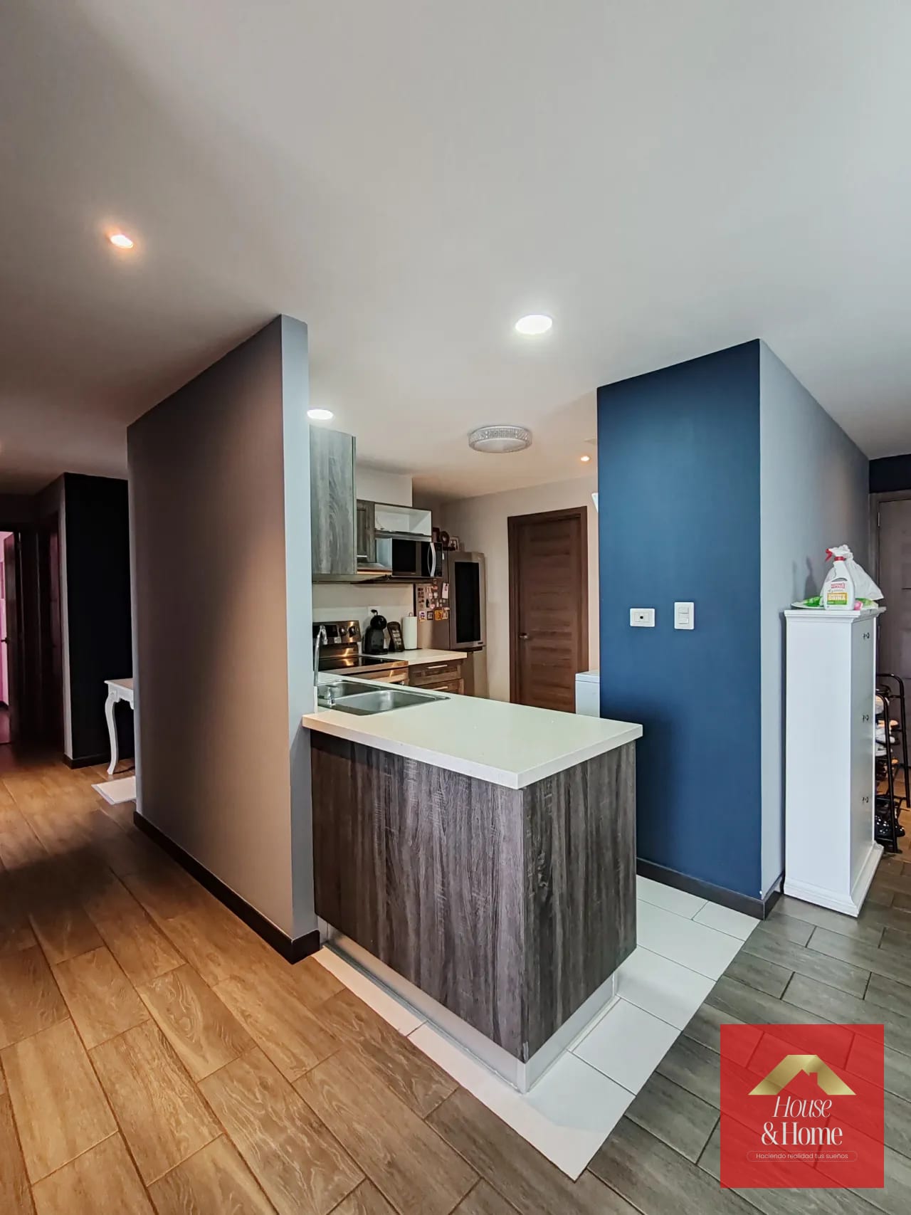 Renta de apartamento en zona 7 — Apartamento en Alquiler en Di Fiori, Zona 7, Guatemala, Ciudad — foto 6 de 17