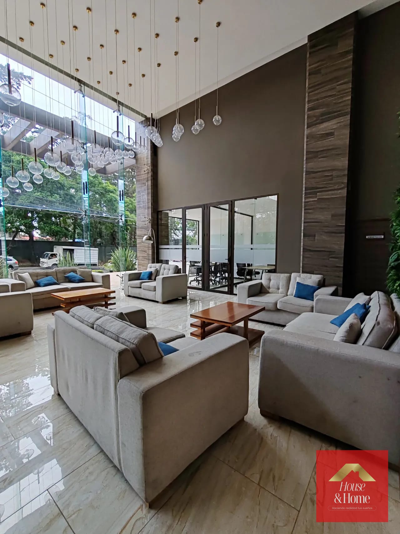 Renta de apartamento en zona 7 — Apartamento en Alquiler en Di Fiori, Zona 7, Guatemala, Ciudad — foto 13 de 17