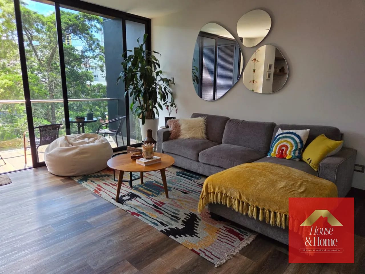 Renta de apartamento en zona 10 — Apartamento en Alquiler en Trento 10, Zona 10, Guatemala, Ciudad — foto 4 de 17