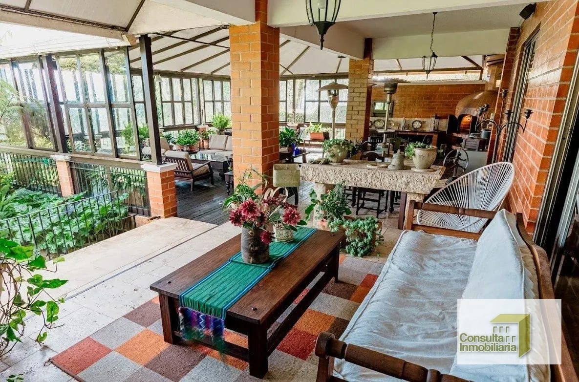 Venta de bella casa en Las Alturas, Km 18.5 — Casa en Venta en Las Alturas, Carretera a El Salvador, Guatemala, Ciudad — foto 9 de 12