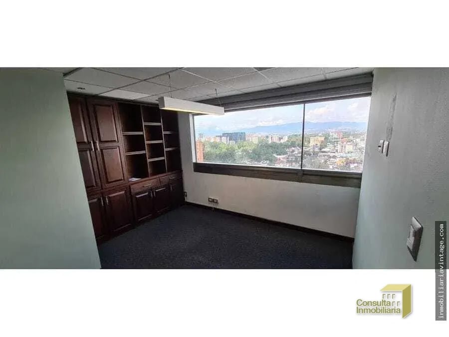 Zona 10/ Nivel alto/ 76mt² — Oficina en Venta en Torino, Zona 10, Guatemala, Ciudad — foto 3 de 6