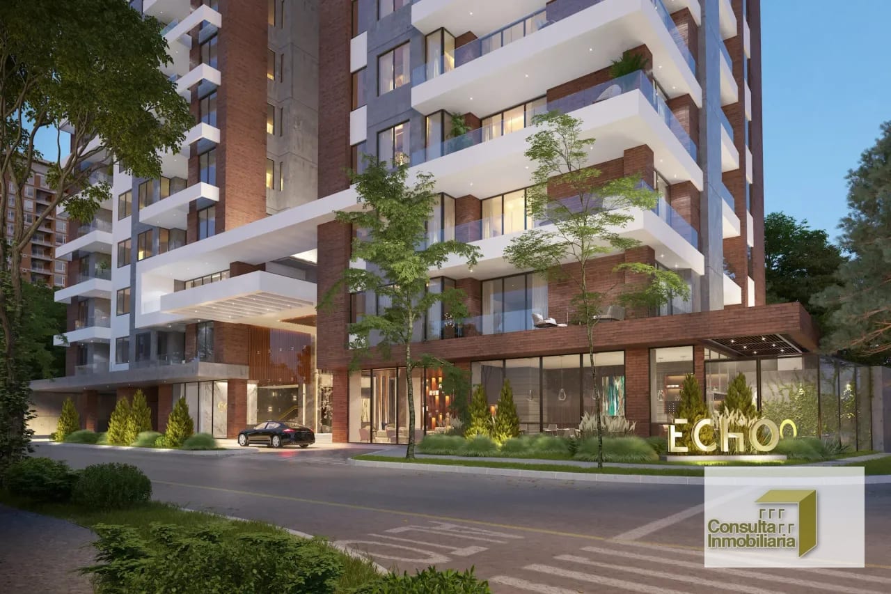 Zona 14 / Edificio Echo / 154.13m² — Apartamento en Alquiler en Echo, Zona 14, Guatemala, Ciudad — foto 13 de 17
