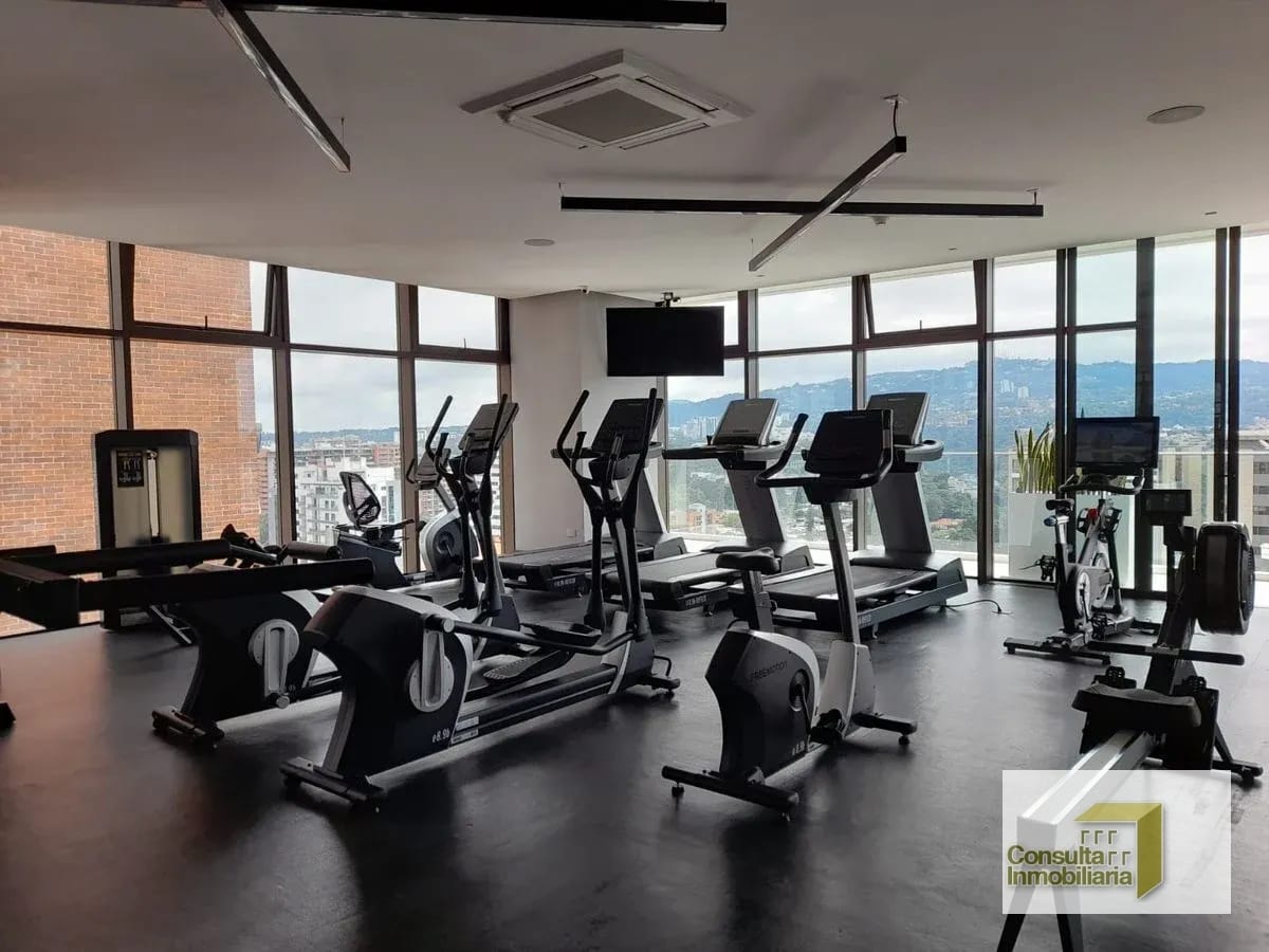 Zona 14 / Edificio Echo / 154.13m² — Apartamento en Alquiler en Echo, Zona 14, Guatemala, Ciudad — foto 15 de 17