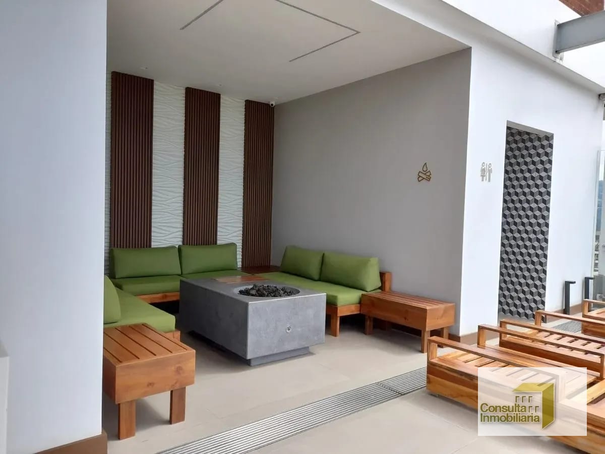 Zona 14 / Edificio Echo / 154.13m² — Apartamento en Alquiler en Echo, Zona 14, Guatemala, Ciudad — foto 16 de 17