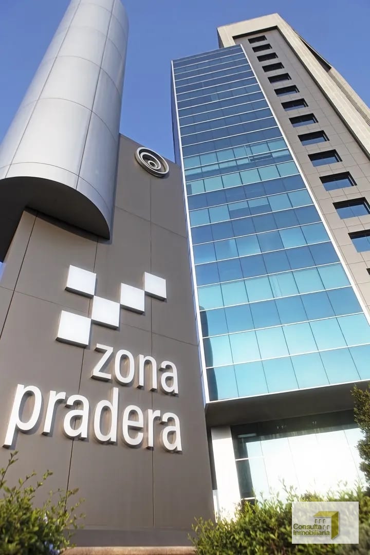 Oficina / Zona Pradera / 86.57m² — Oficina en Alquiler en Zona Pradera, Zona 10, Guatemala, Ciudad — foto 1 de 7