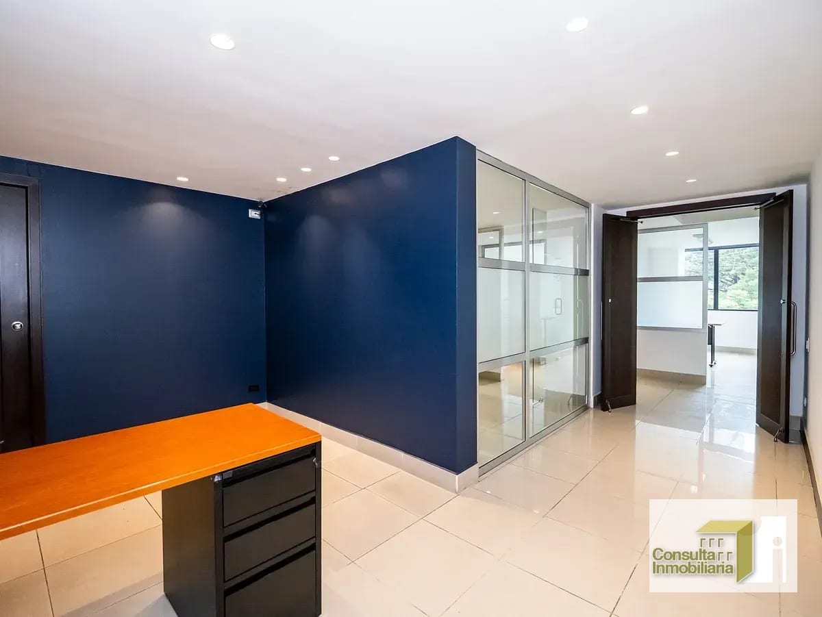 Oficina/ Marqués del Valle Z14/ 143.07m² * — Oficina en Alquiler en Marqués del Valle, Zona 14, Guatemala, Ciudad — foto 6 de 7