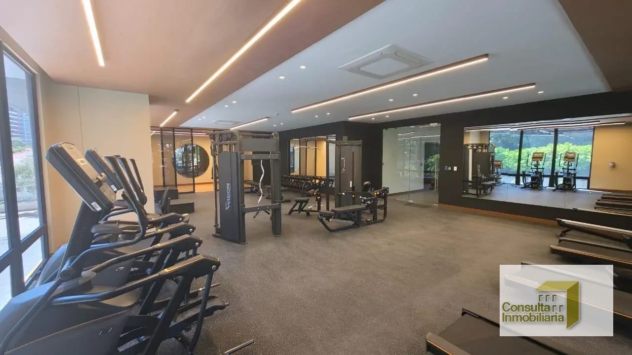 Zona 10/ Edificio Ferrediez/ 103m² — Apartamento en Alquiler en Ferré Diez, Zona 10, Guatemala, Ciudad — foto 15 de 17