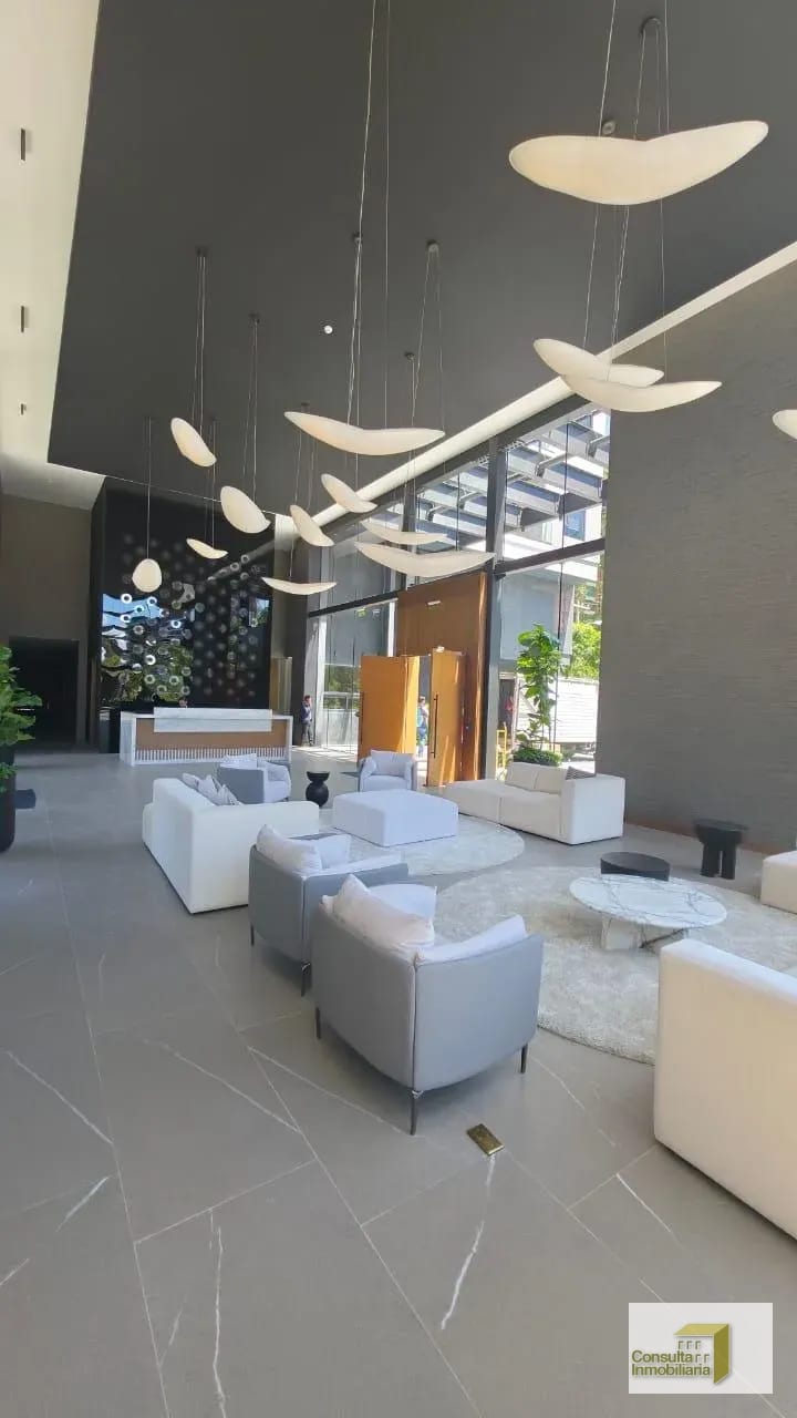 Zona 10/ Edificio Ferrediez/ 127m² — Apartamento en Alquiler en Ferré Diez, Zona 10, Guatemala, Ciudad — foto 12 de 16