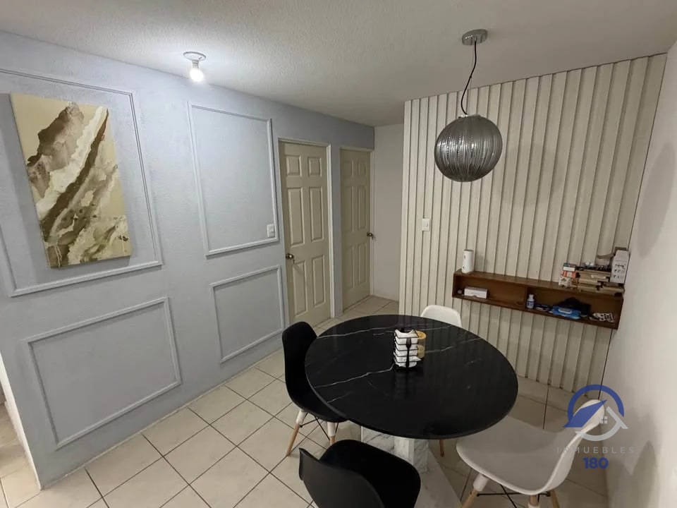 Apartamento equipado en renta en Prospera, zona 3 - 4