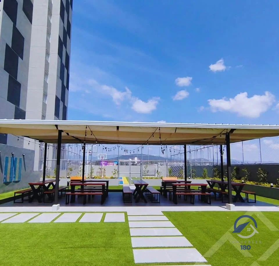 Apartamento equipado en renta en Prospera, zona 3 - 7