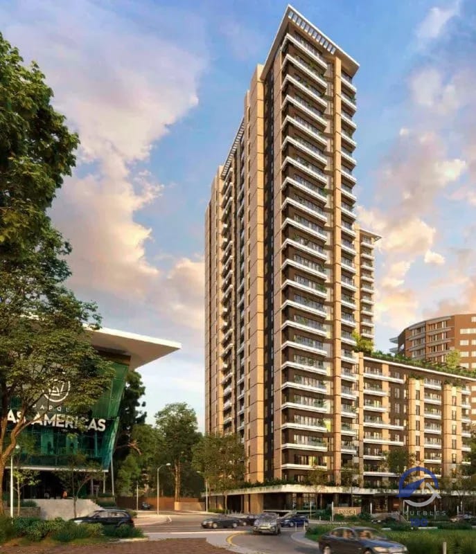 Apartamento en venta en Parque 14, zona 14 — Apartamento en Venta en Parque 14, Zona 14, Guatemala, Ciudad — foto 1 de 13