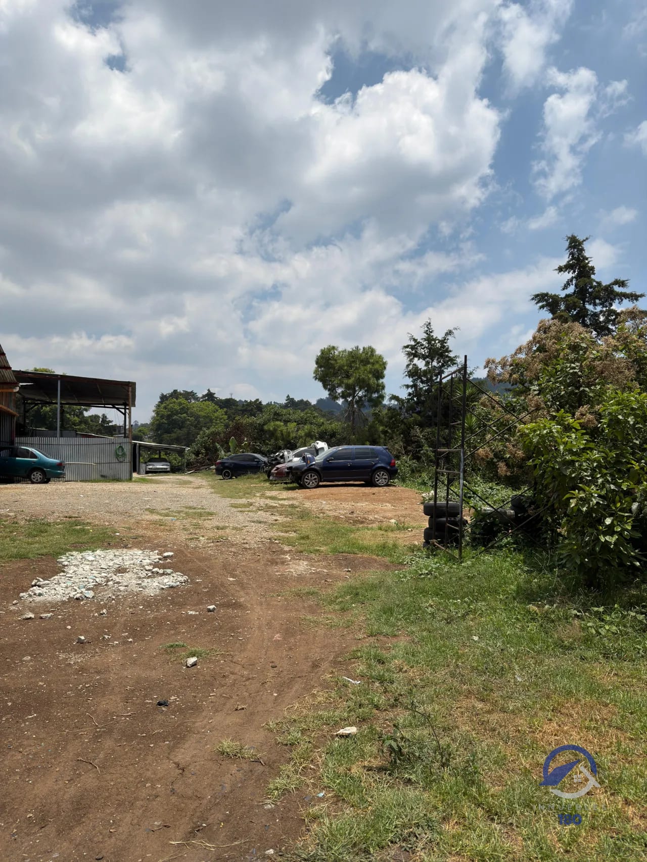 Amplio terreno en renta en San José Pinula, km. 20, sobre la RN-18 — Terreno en Alquiler en San José Pinula, Guatemala, Ciudad — foto 4 de 16