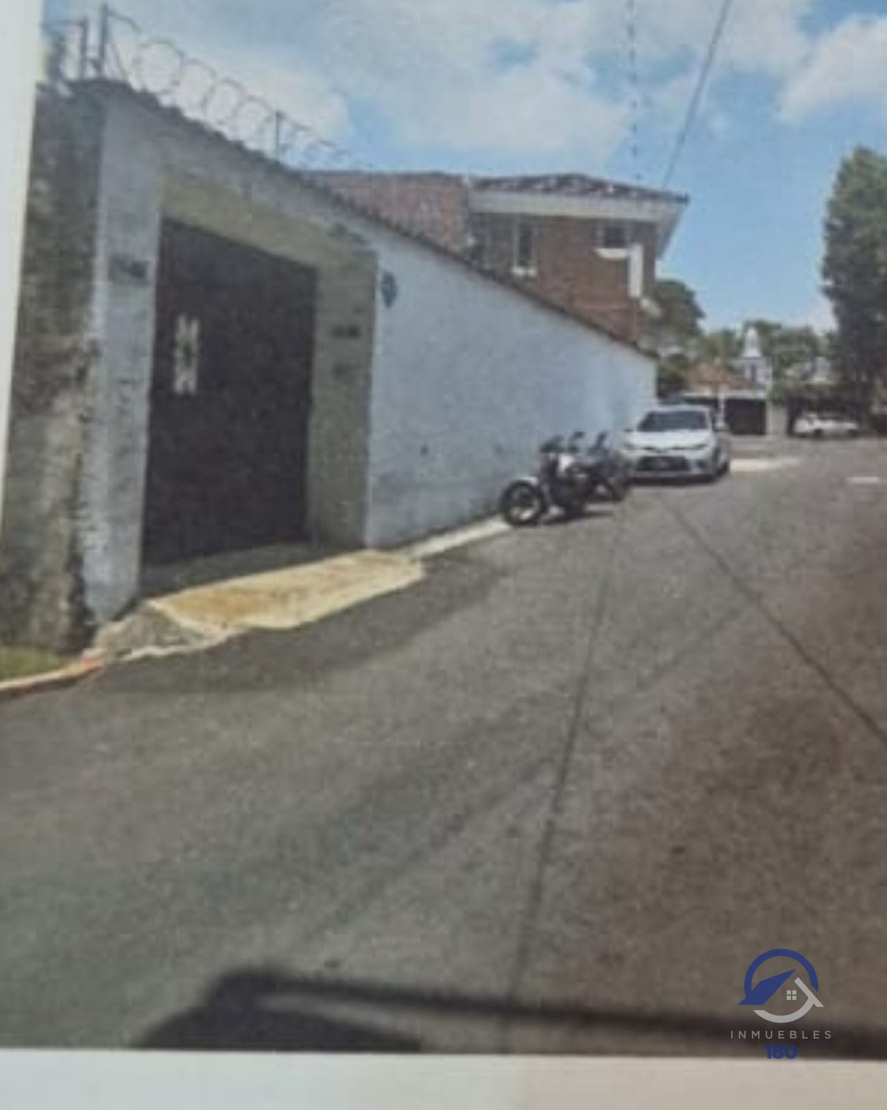 Terreno con casa para demoler en venta en Colonia El Maestro, zona 15 — Terreno en Venta en El Maestro II, Zona 15, Guatemala, Ciudad — foto 1 de 2