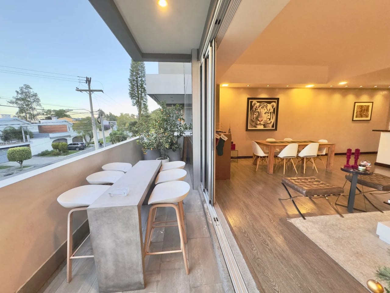 Venta de amplio apartamento en Edificio Quinze | Vista Hermosa 1 en Zona 15 - dentro de garitas. — Apartamento en Venta en Quinze, Zona 15, Guatemala, Ciudad — foto 2 de 15