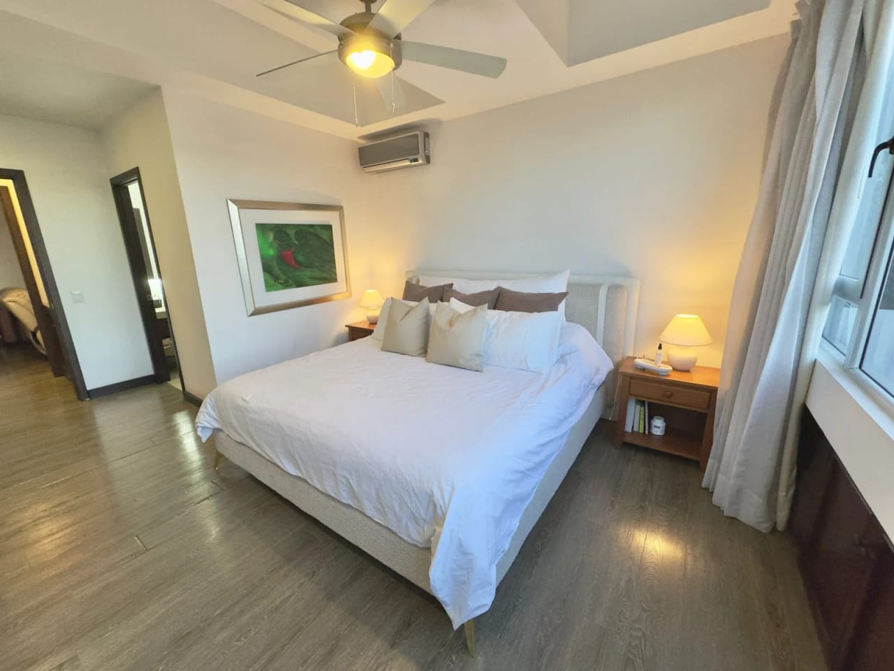 Venta de amplio apartamento en Edificio Quinze | Vista Hermosa 1 en Zona 15 - dentro de garitas. — Apartamento en Venta en Quinze, Zona 15, Guatemala, Ciudad — foto 7 de 15