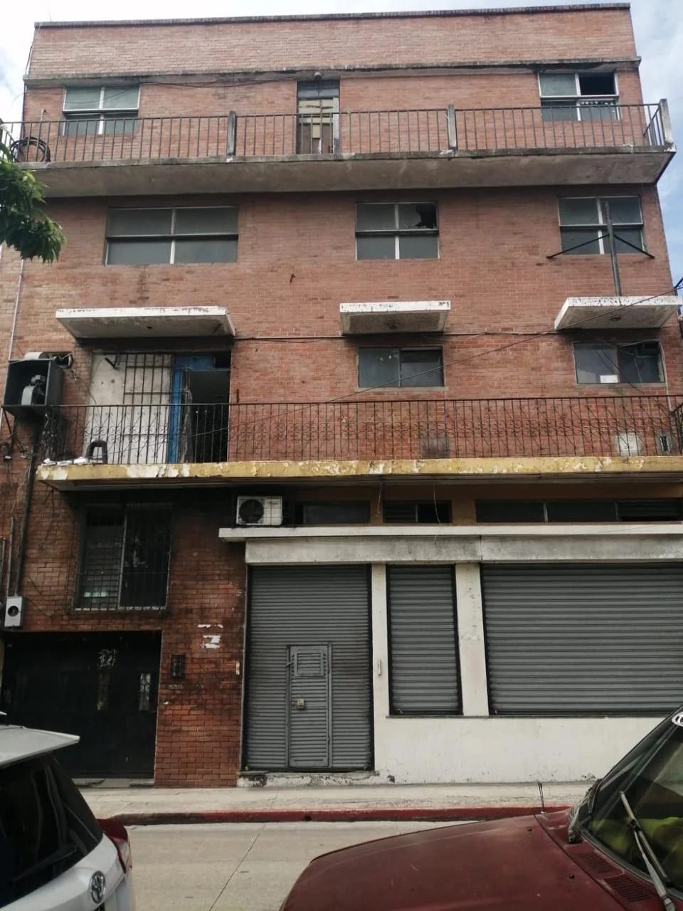 Se vende edificio de 4 niveles en zona 1. — Edificio en Venta en Zona 1, Guatemala, Ciudad — foto 1 de 8