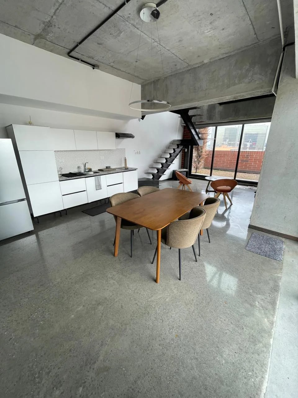 Venta de apartamento estilo loft en Edificio 4Venezia 4 grados norte Zona 4 — Apartamento en Venta en Cuatro Venezia, Zona 4, Guatemala, Ciudad — foto 7 de 15