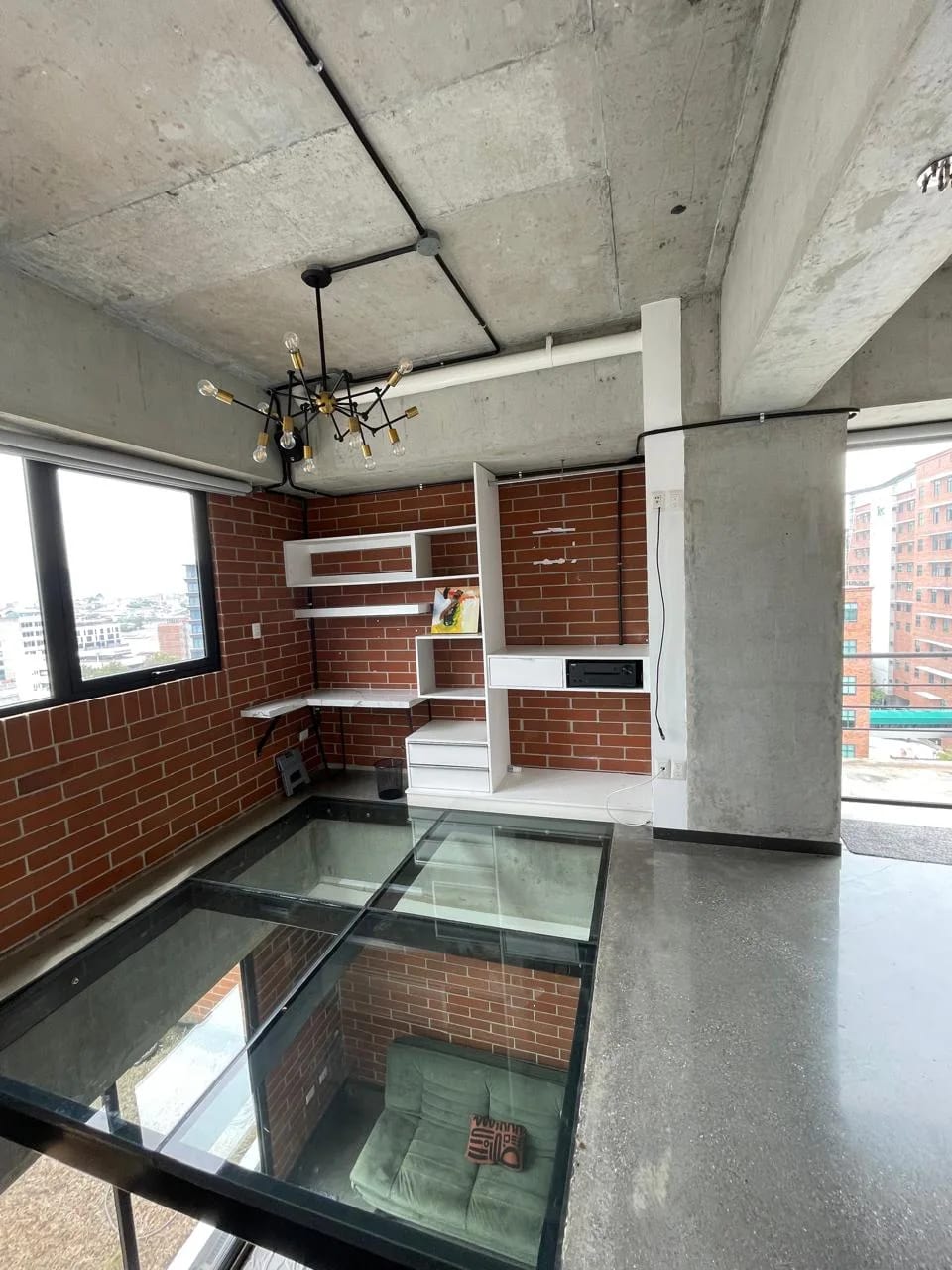 Venta de apartamento estilo loft en Edificio 4Venezia 4 grados norte Zona 4 — Apartamento en Venta en Cuatro Venezia, Zona 4, Guatemala, Ciudad — foto 12 de 15