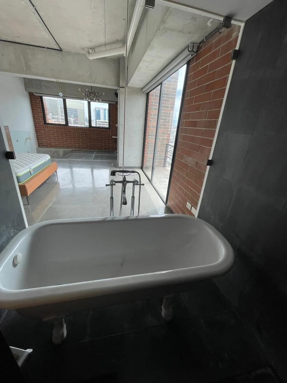 Venta de apartamento estilo loft en Edificio 4Venezia 4 grados norte Zona 4 — Apartamento en Venta en Cuatro Venezia, Zona 4, Guatemala, Ciudad — foto 15 de 15