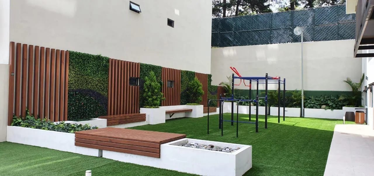 Venta de apartamento en Di Fiori Zona 7 — Apartamento en Venta en Di Fiori, Zona 7, Guatemala, Ciudad — foto 6 de 17