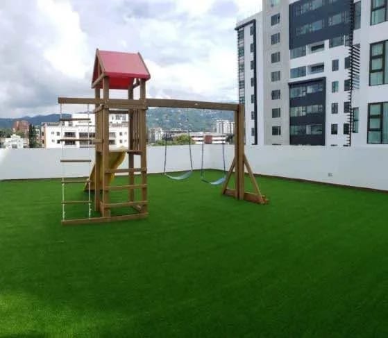 Se Renta Apartamento en Zona 15 Vista Hermosa I — Apartamento en Alquiler en Fontainebleau, Zona 15, Guatemala, Ciudad — foto 2 de 9