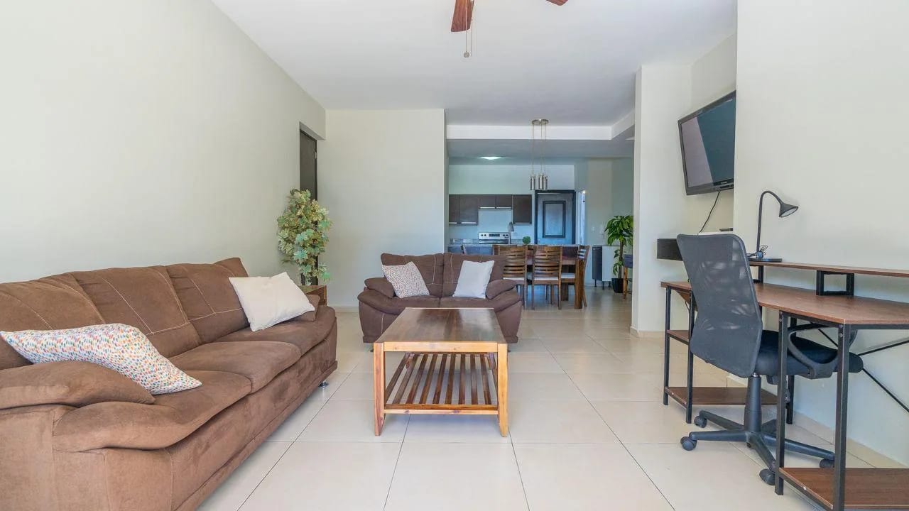 Venta de Apto en Col. San Benito | El Salvador $ 350,000 San Benito — Apartamento en Venta en México, Internacional — foto 2 de 6