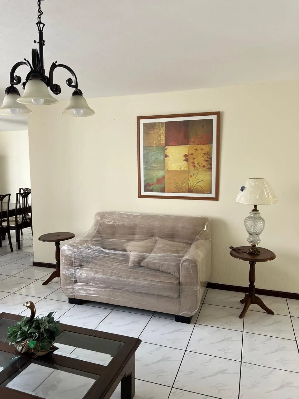 Renta de apartamento amueblado en 6ta Av zona 9 | 3 habitaciones — Apartamento en Alquiler en Zona 9, Guatemala, Ciudad — foto 3 de 14