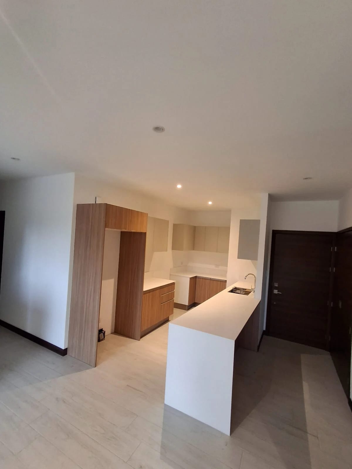 Renta de apartamento en Spazio Residencias Zona 15 — Apartamento en Alquiler en Spazio, Zona 15, Guatemala, Ciudad — foto 1 de 14