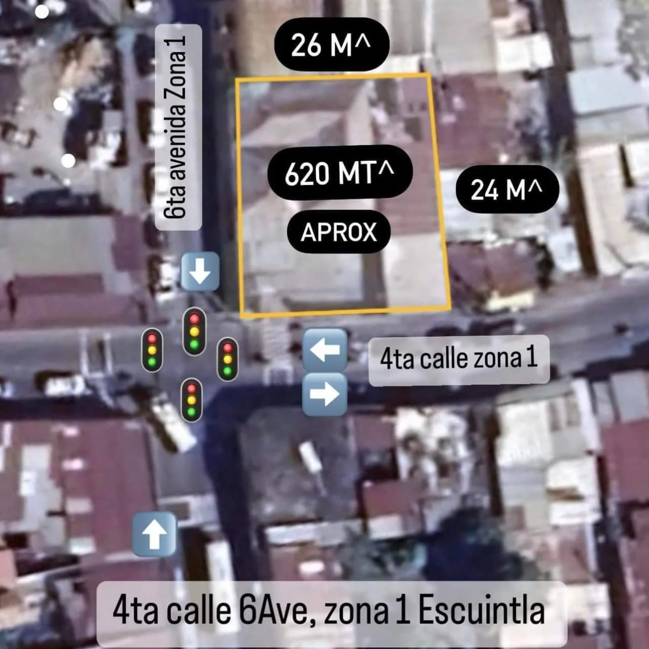 Venta y renta de propiedad en el Centro de Escuintla Ideal para negocio — Casa en Venta en Escuintla, Escuintla — foto 7 de 8